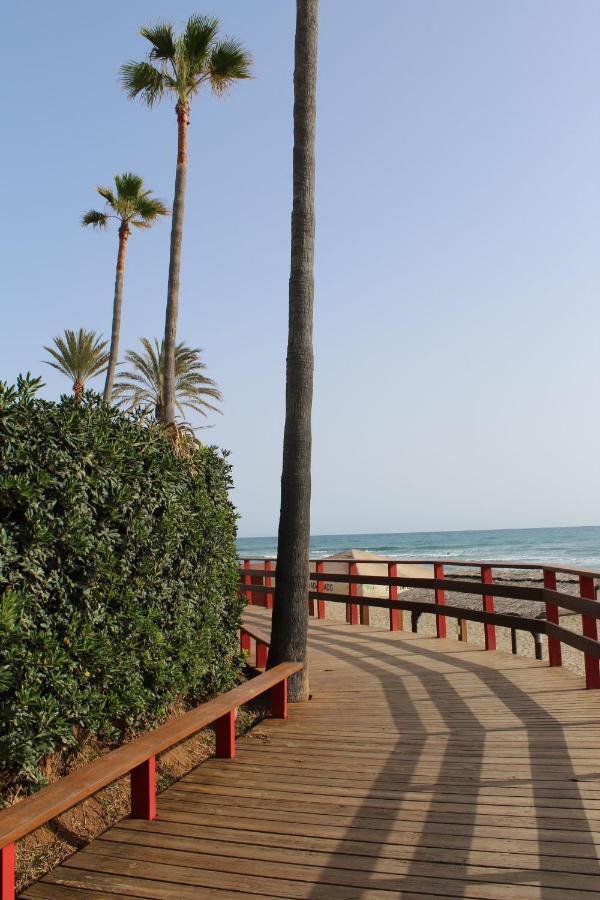 Beach Forest Paradise Marbella Exterior photo