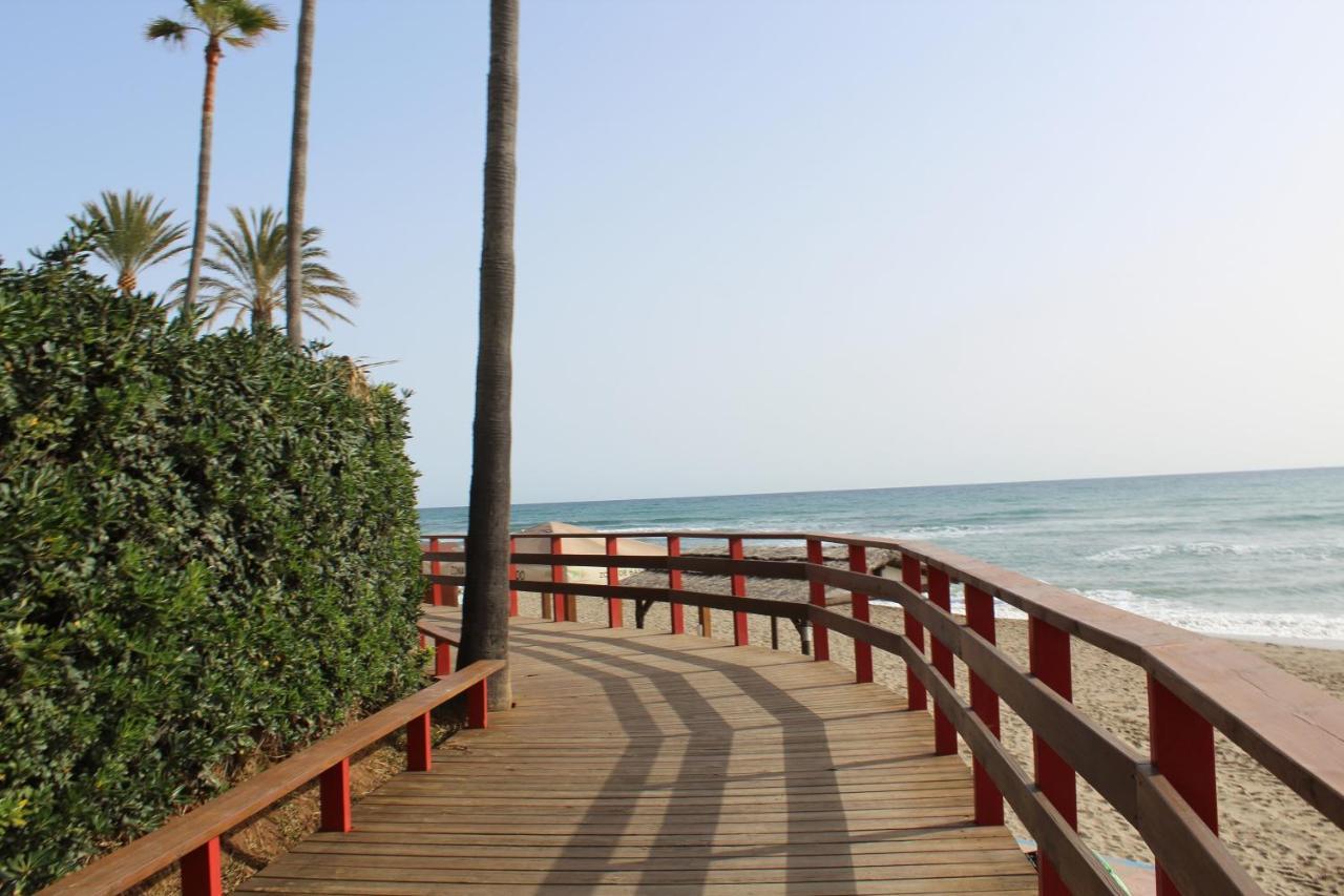 Beach Forest Paradise Marbella Exterior photo