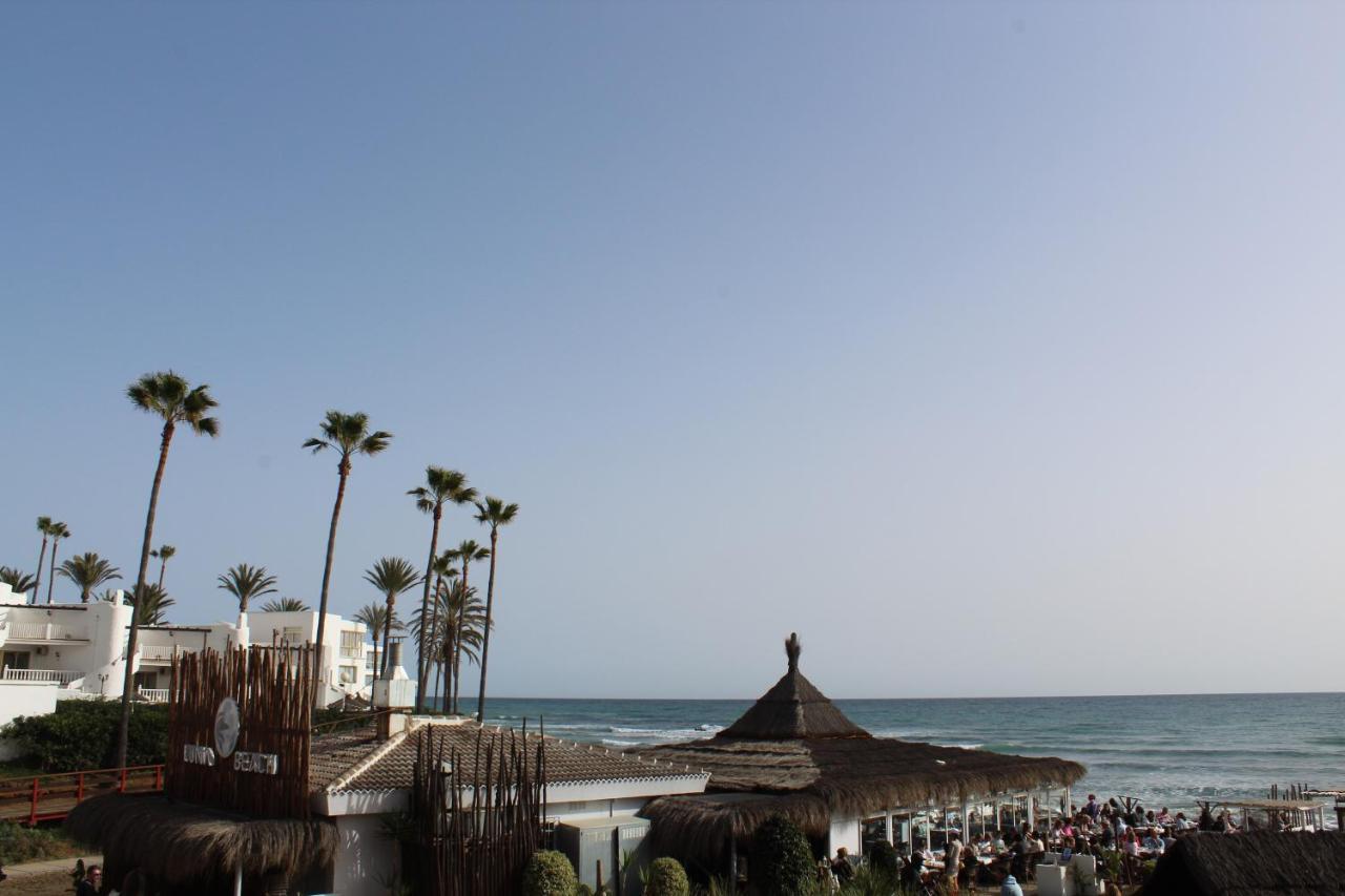 Beach Forest Paradise Marbella Exterior photo