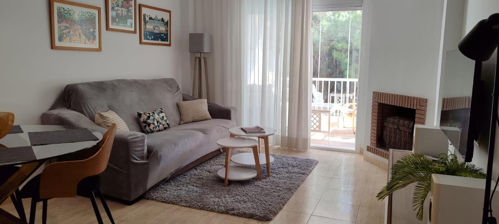 Beach Forest Paradise Marbella Exterior photo